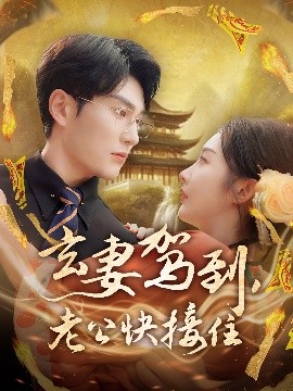 玄妻駕到，老公快接住
